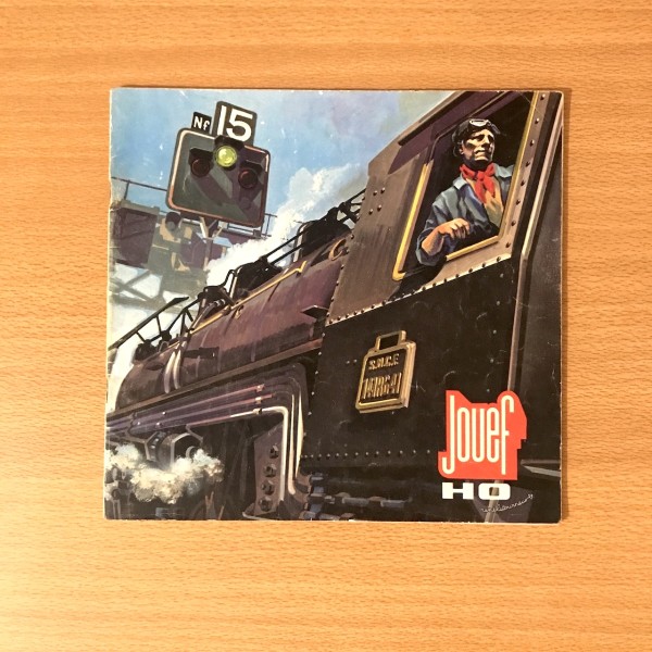 Catalogue JOUEF 1967