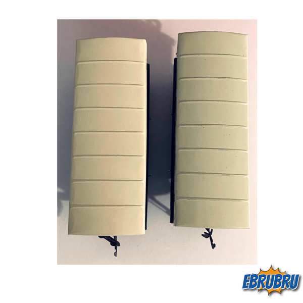 Wagon frigorifique Société d'exploitation HORNBY Hachette