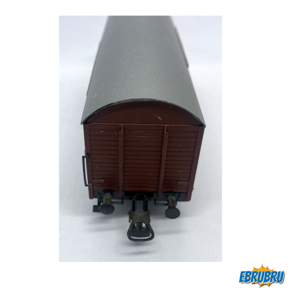 Wagon marchandise couvert ROCO 4376 S 