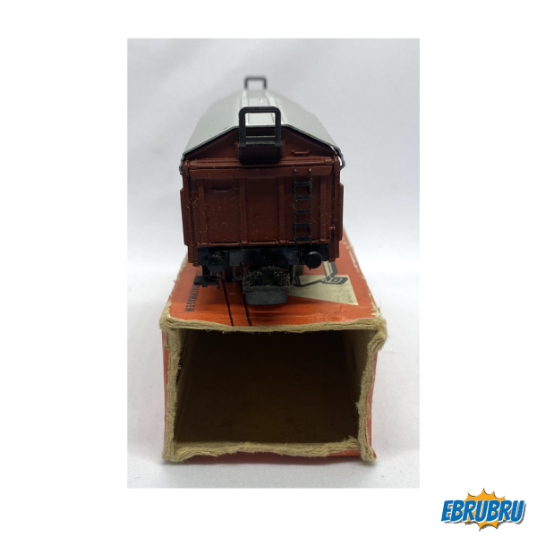 Wagon tombereau à toit coulissant MARKLIN 4619