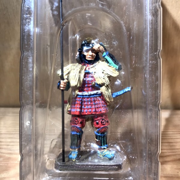 Sengoku Musha - Série Samouraïs - DEL PRADO Réf SAM006