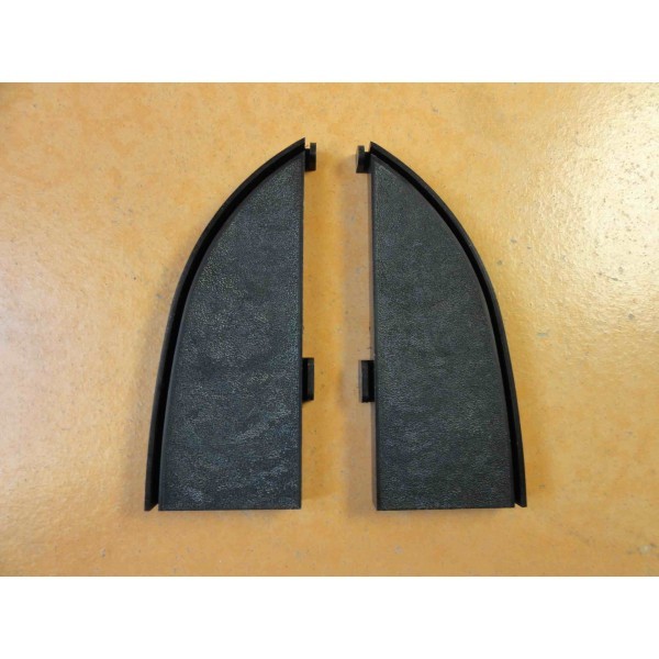 PISTE SCALEXTRIC SUPER 124 BORDURE DE FIN RAIL DROIT STANDART   RÉF 24 B 55