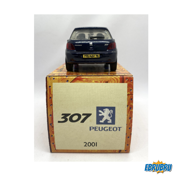 Peugeot 307 - 2001 NOREV