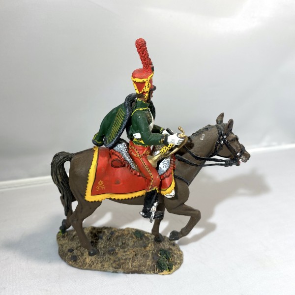 Trompette, 5e hussards DEL PRADO