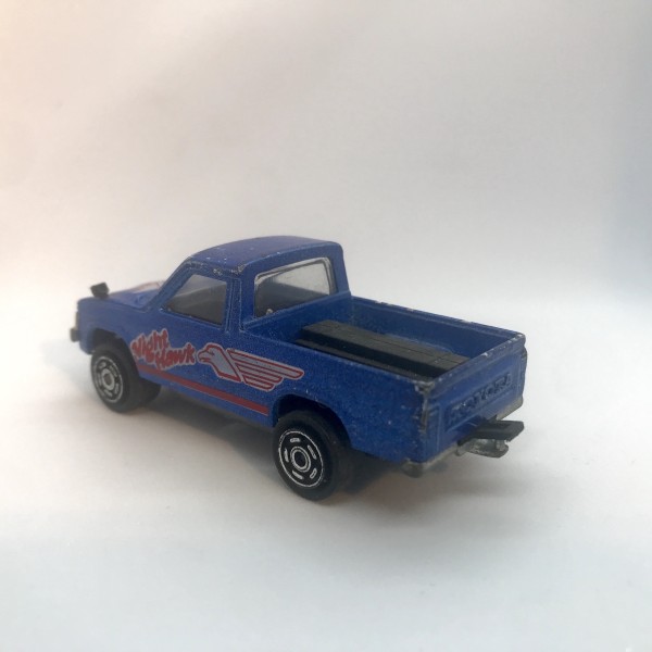 Toyota Pick-Up MAJORETTE No 292