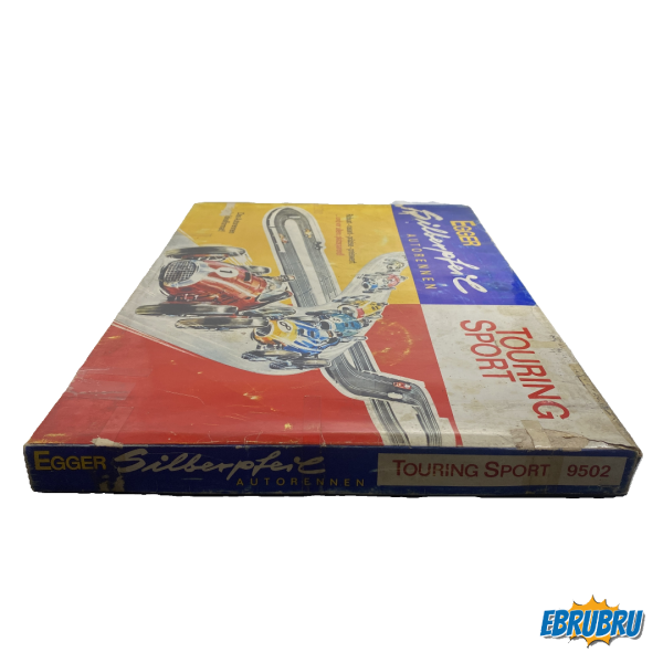 Circuit Touring Sport JOUEF Egger Silberpfeil