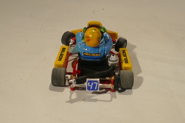 KART F 1 SERIES BELSON NINCO RÉF 50215 N°3