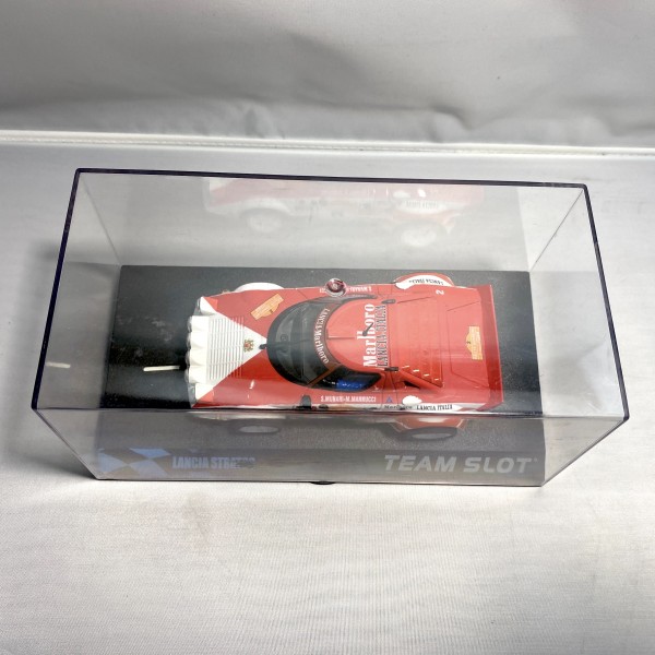 Lancia Stratos TEAM SLOT