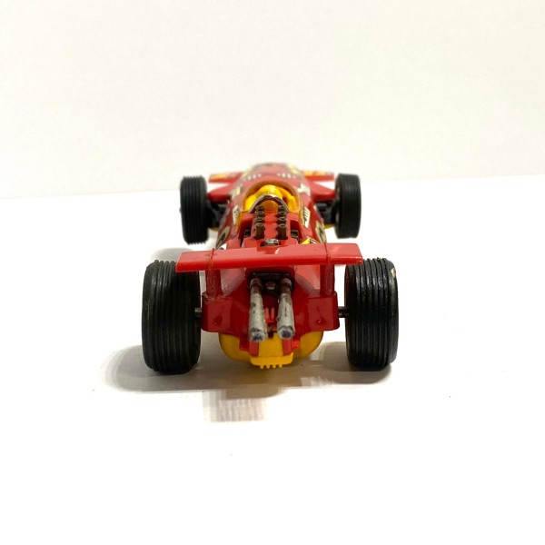 LOTUS F1 JAUNE & ROUGE JOUEF REF 3561