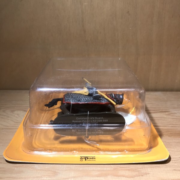 Garde constantin - Série Cavalier - DEL PRADO Réf CBH057