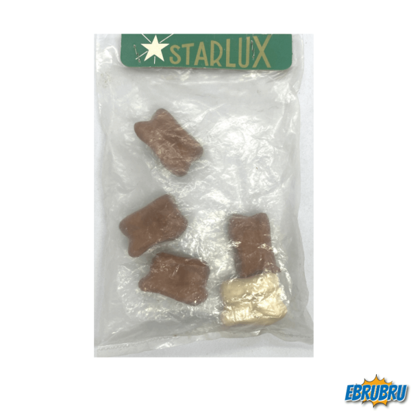 Les osselets STARLUX