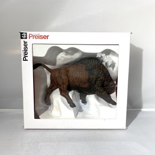 Buffle bondissant PREISER Elastolin 47535