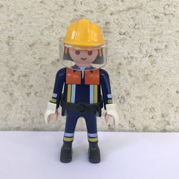 Pompier Playmobil 4914