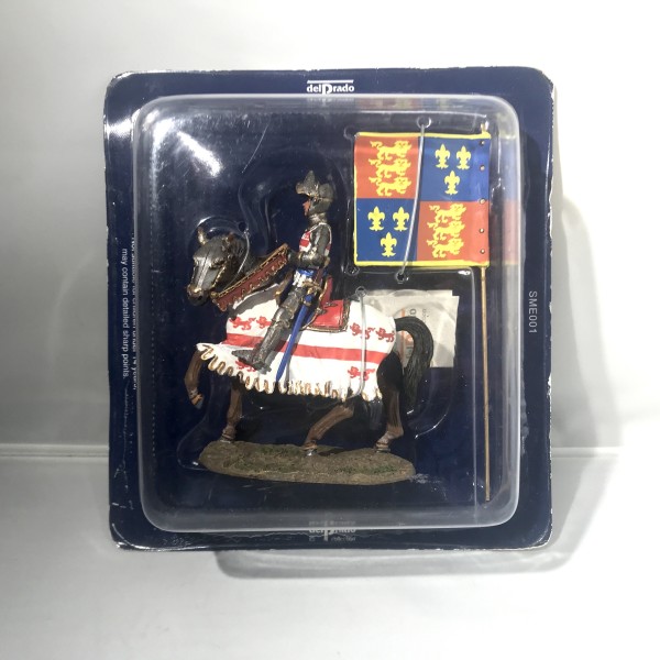 Sir John Codrington DEL PRADO SME001