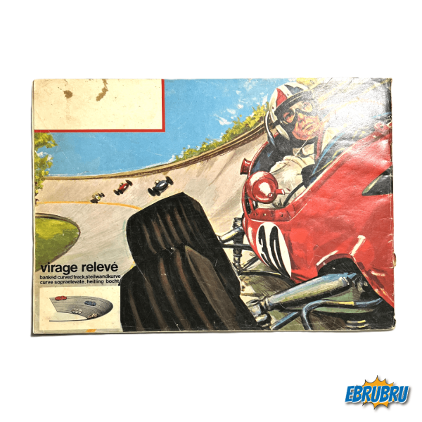 CATALOGUE JOUEF ANNÉE 70 ET 71
