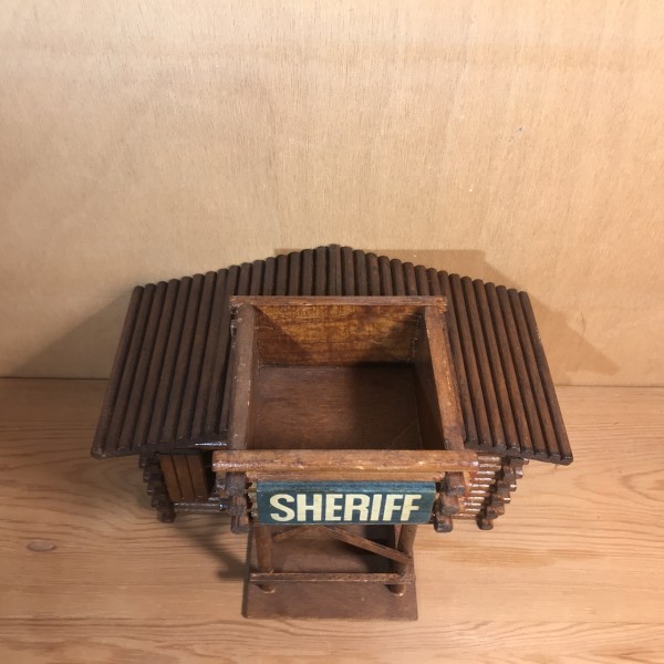 SHERIFF ARBOIS STARLUX  PLASTICOBOIS FARWEST