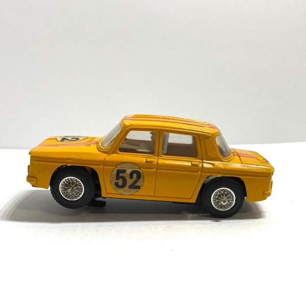 R8 Gordini 1300 Jaune JOUEF 3540