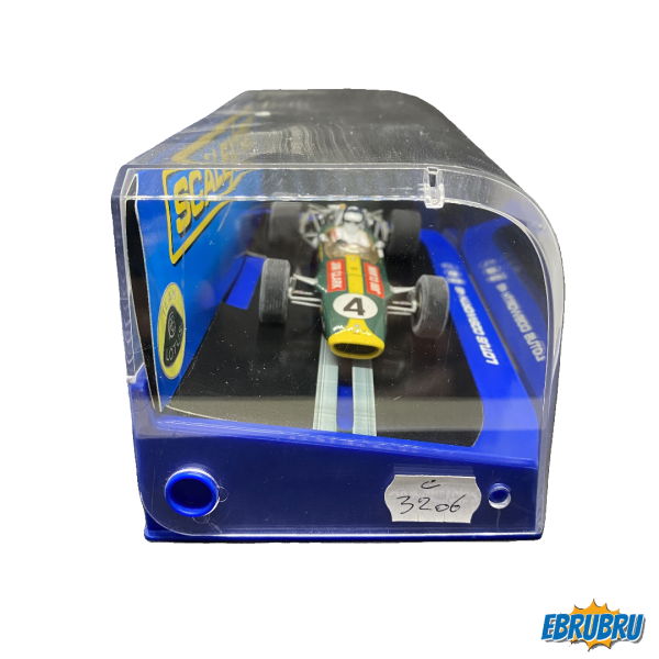 Team Lotus Type 49 SCALEXTRIC C3206