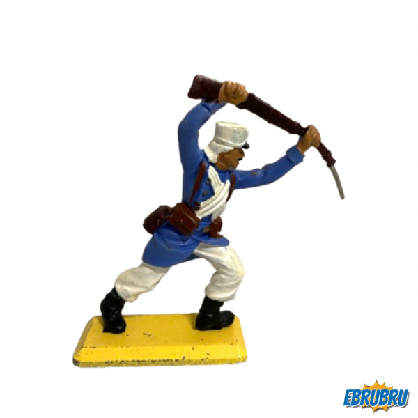 Britains Deetail Légion Etrangère Francaise Piéton chargeant avec bayonnette