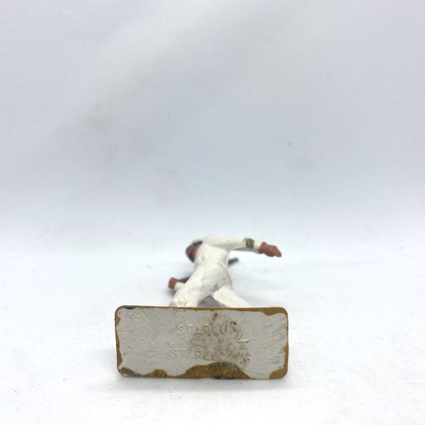 Marins - Défilant Second maître fusil épaule - STARLUX Série luxe 5057 bis