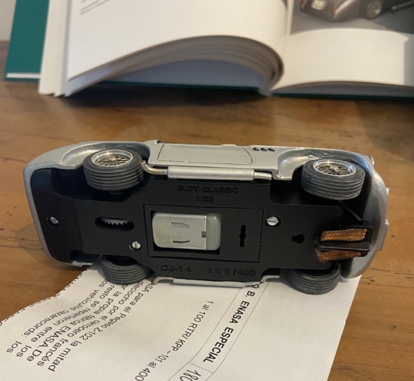 PEGASO BERLINETA  ENASA ESPECIAL Slot Classic CJ-14