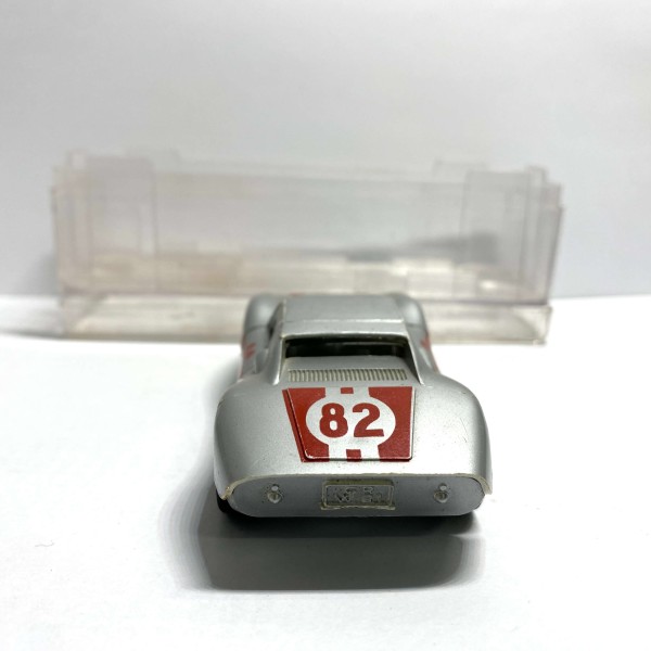 Porsche GT Grise au tampon No 82 JOUEF 3640