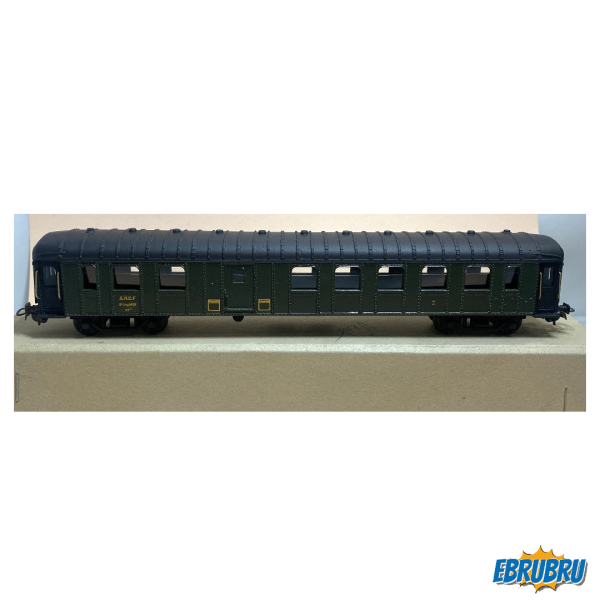 Voiture à bogies B4Dyfi OCEM re SMCF 470