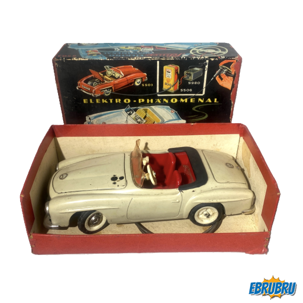Mercedes 190 SL Elektro Phänomenal SCHUCO 5503