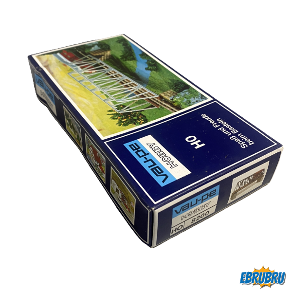 Pont VAU PE Hobby 8200