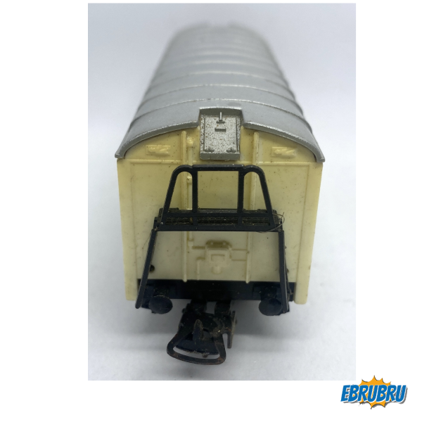 Wagon couvert Carlsberg LIMA