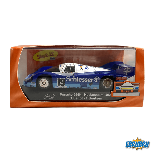Porsche 956K Hockenheim1985 SLOT IT SICA09B 