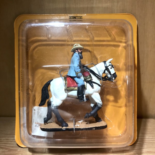 Général Joachin Vara del Rey - Série cavalerie - DEL PRADO Réf CBH043