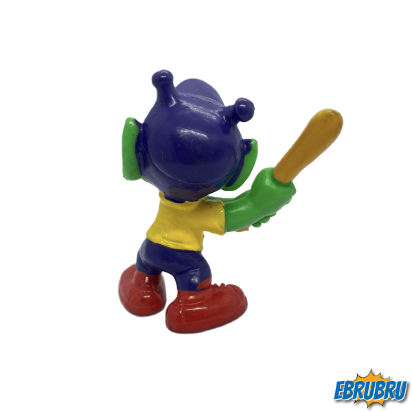 Sniks Baseball Astroniks BULLY