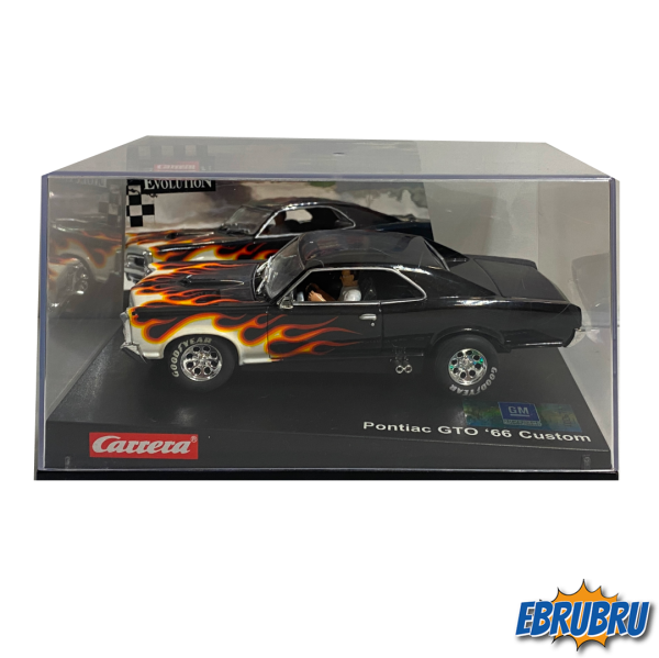 Pontiac GTO'66 Custom CARRERA Evolution 25466