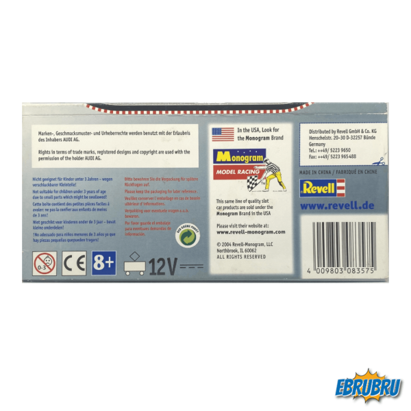 NSU TT Cup 1300 TT Albert Keicher REVELL 08357