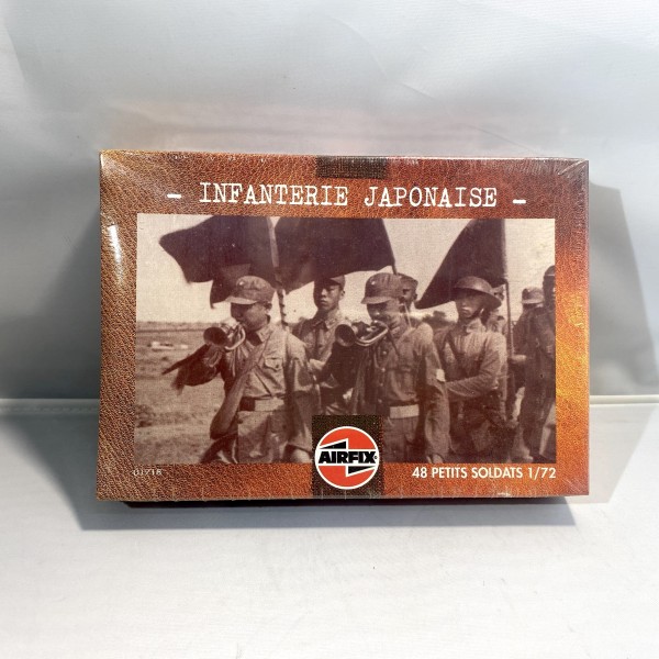 Infanterie japonaise AIRFIX