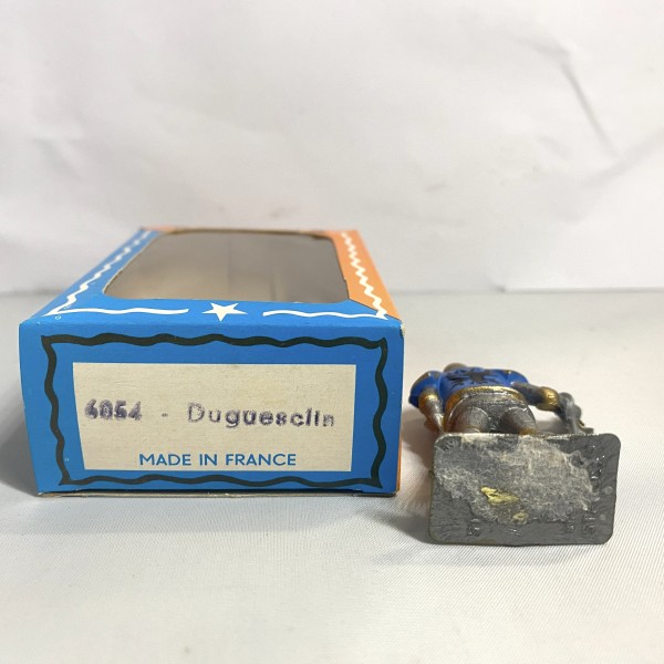 Soldat Moyen Âge Duguesclin Pied gris STARLUX 6054