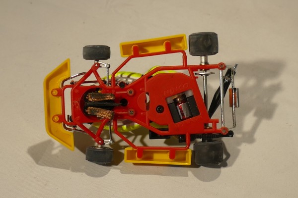 KART F 1 SERIES BELSON NINCO RÉF 50215 N°4
