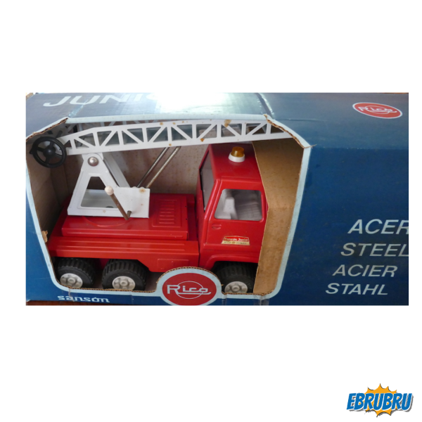 Depanneuse orange RICO SANSON Junior 426