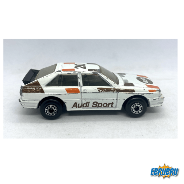 Audi Quattro n°20 MATCHBOX 1982
