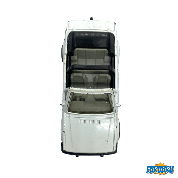 Ford Escort XR3i cabriolet MATCHBOX