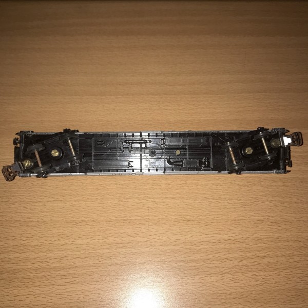 Voiture A8 SNCF Des Inox JOUEF Réf 463