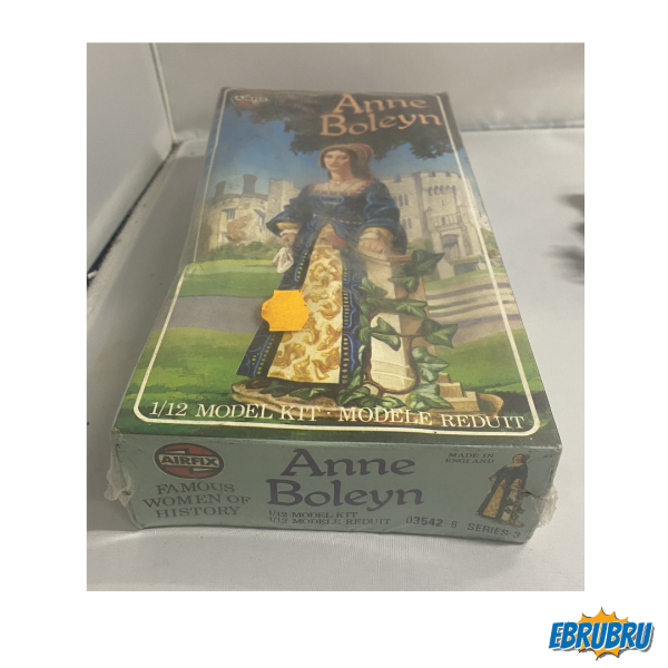 Anne Boleyn AIRFIX  sous Blister 03542