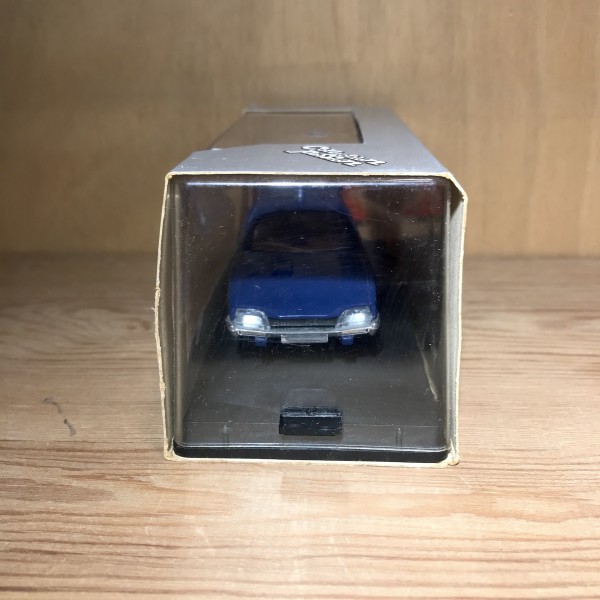 Citroen ZX Gendarmerie VEREM 226