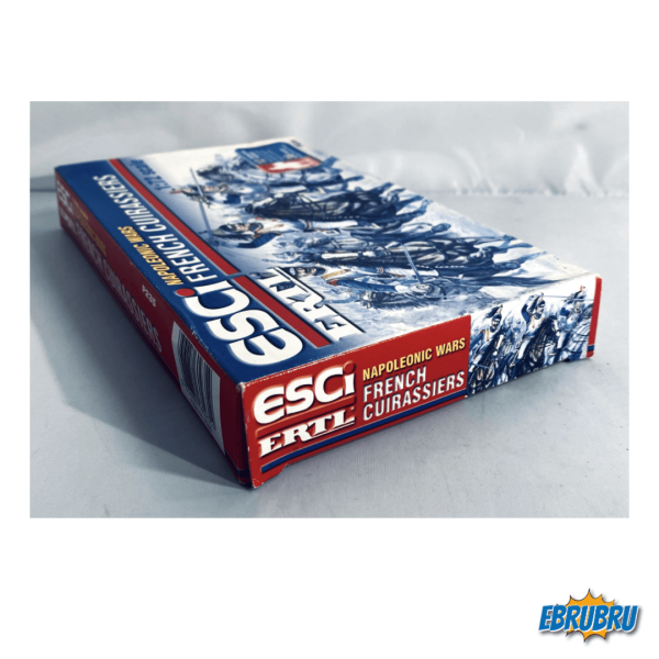 French Cuirassiers ESCI P235