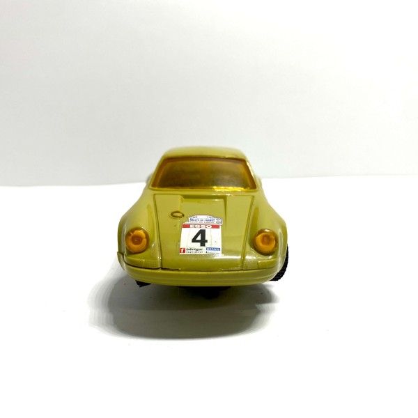 Porsche 911S verte JOUEF
