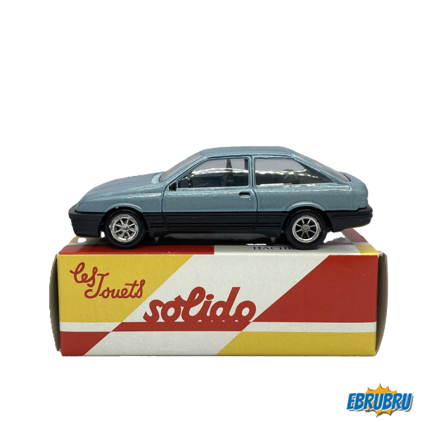 Ford Sierra XR4 1985 SOLIDO Hachette
