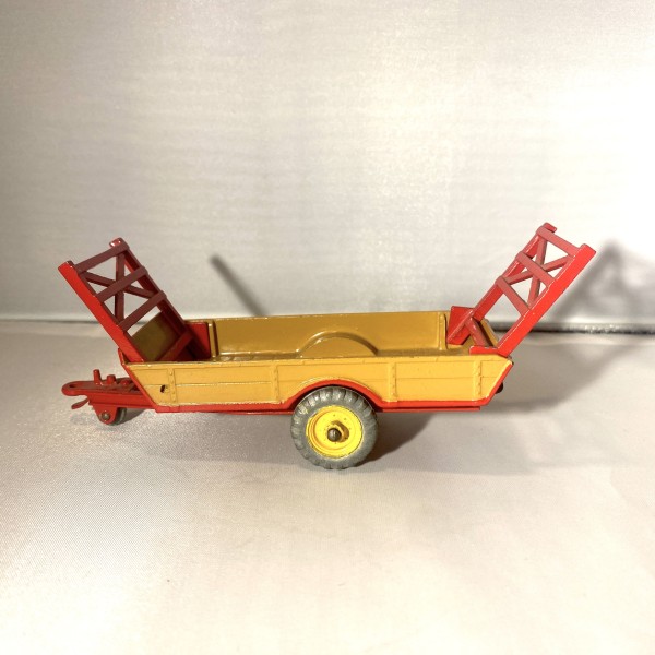 Remorque à foin DINKY TOYS 320