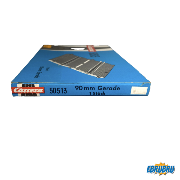 Rail 1/3 droit CARRERA Universal 50513