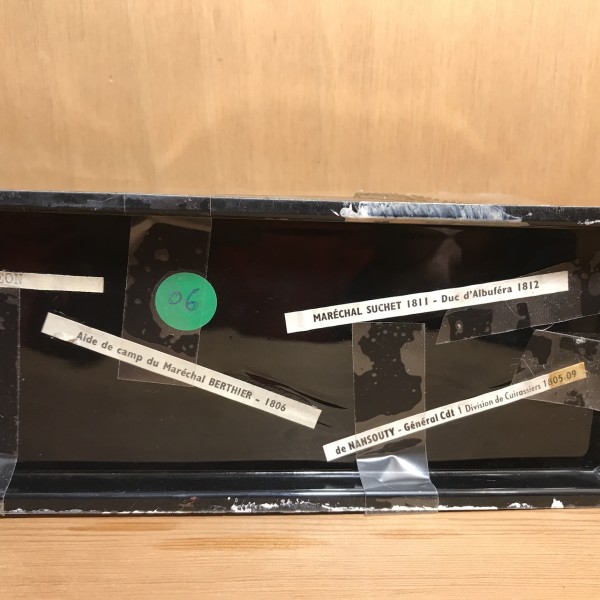 Napoléon - Etat Major - MDM Empire